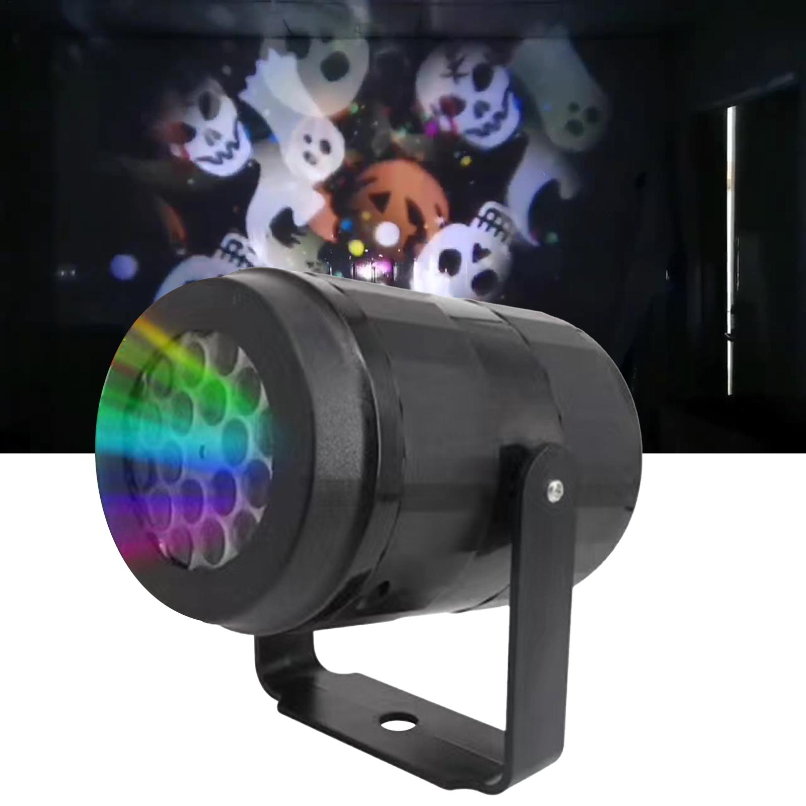 Outdoor Lighting Effects - Proiettore natalizio a forma di fiocco