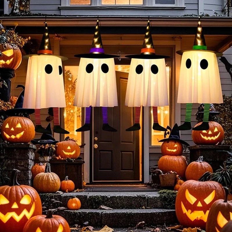 Outdoor Lighting Effects - Decorazioni di Halloween a Forma di