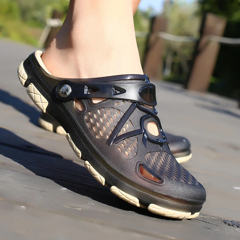 Outdoor Lighting For Your Home - Pantofole alla moda Sandali casual Scarpe