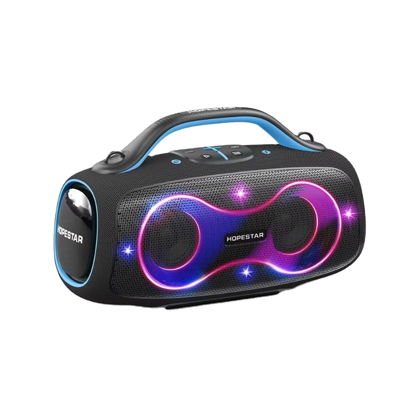 Outdoor Lighting Wireless - Hopestar Partybox168 Altoparlante per Feste con