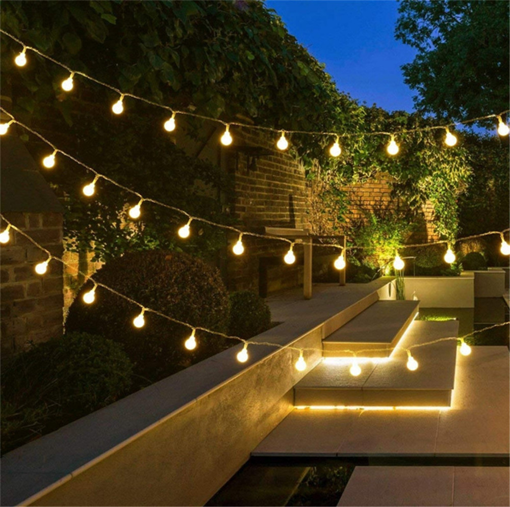 Luci a Stringa Solari/USB/a Ba - Outdoor Lighting Effects recensione e prezzo