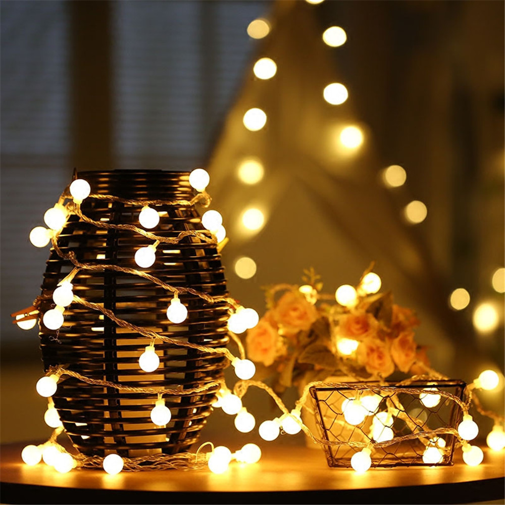 Luci a Stringa Solari/USB/a Ba - Outdoor Lighting Effects recensione e prezzo