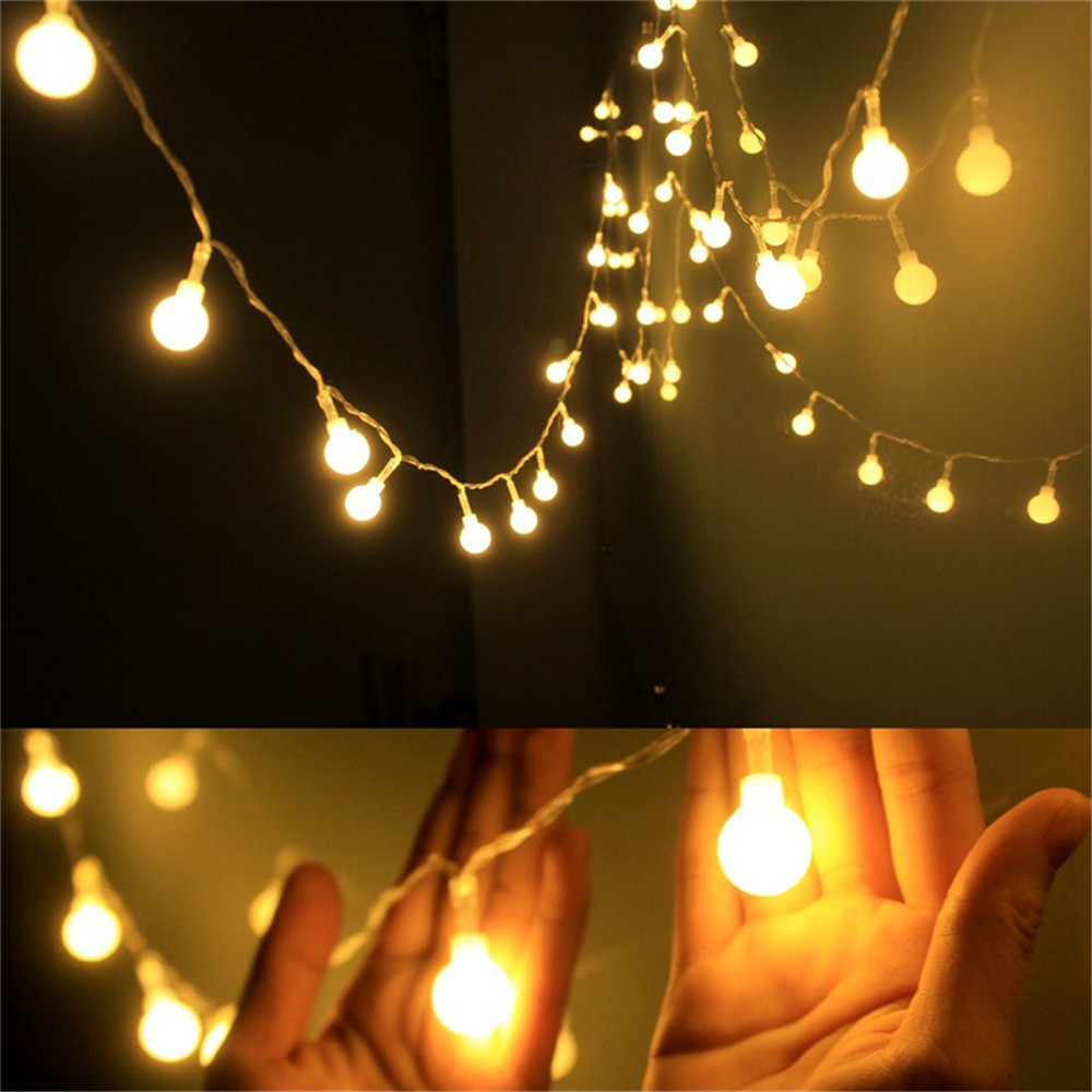 Luci a Stringa Solari/USB/a Ba - Outdoor Lighting Effects recensione e prezzo