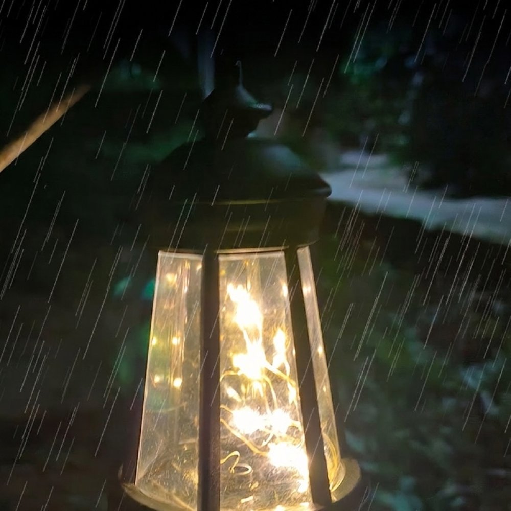 Lampada da giardino a energia  - Outdoor Lighting Pathway recensione e prezzo