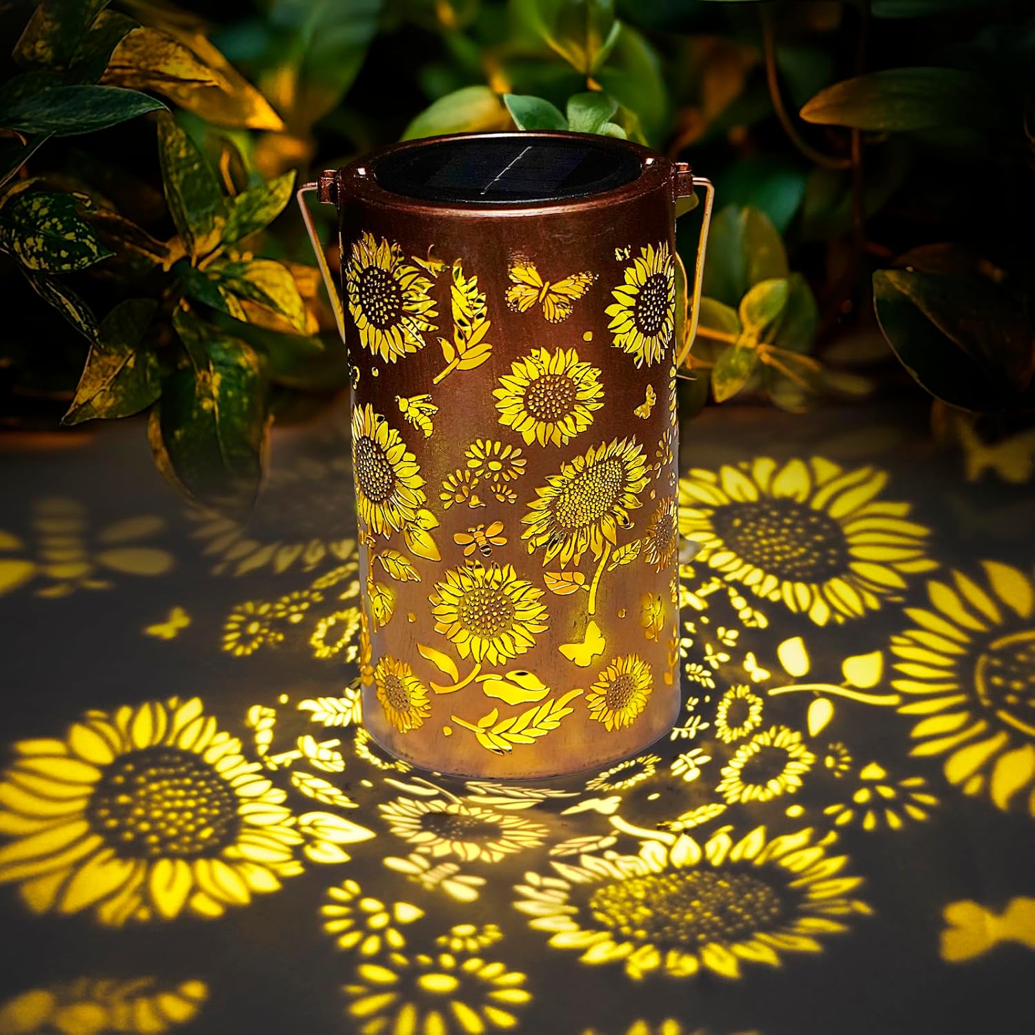 Luce girasole e luce ombra Luc - Outdoor Lighting Waterproof recensione e prezzo