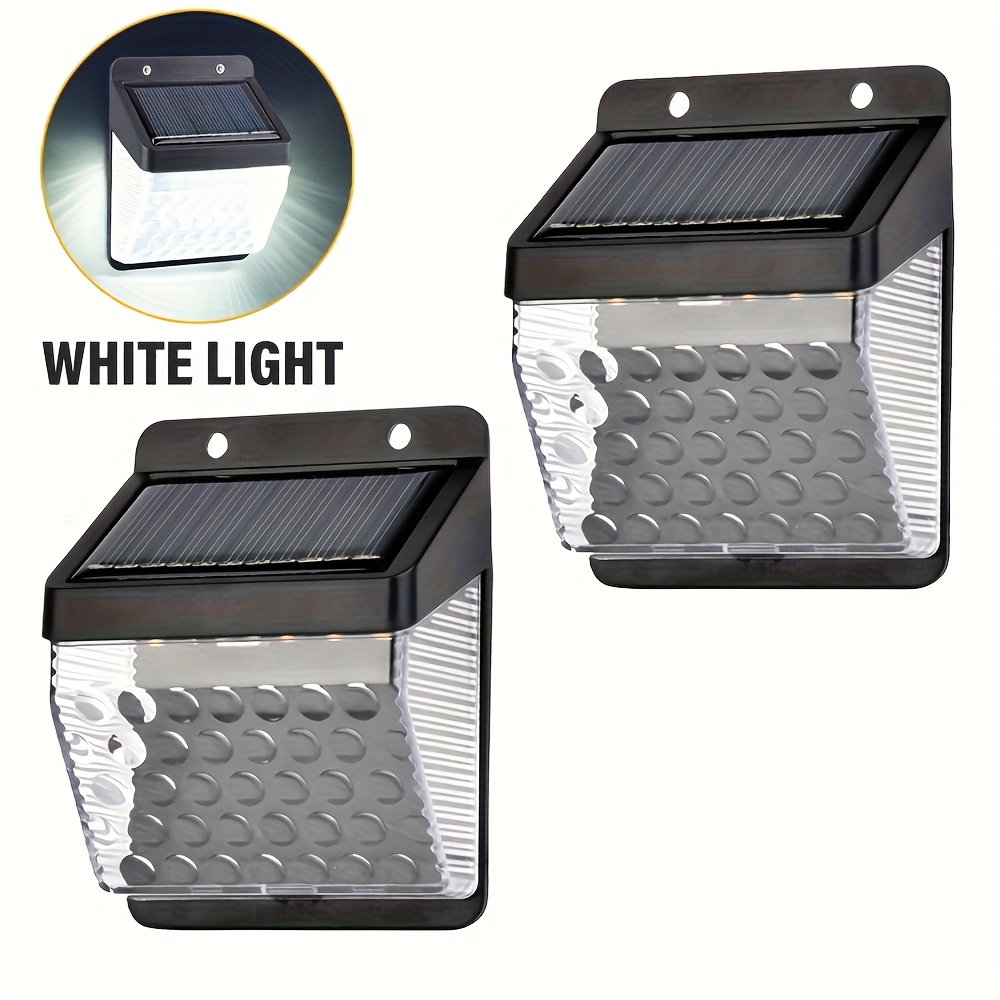 Lampada Solare LED con Sensore - Outdoor Lighting Waterproof recensione e prezzo