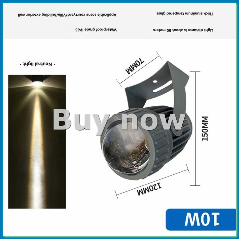 Faretti da parete per giardino - Outdoor Lighting Ip65 recensione e prezzo