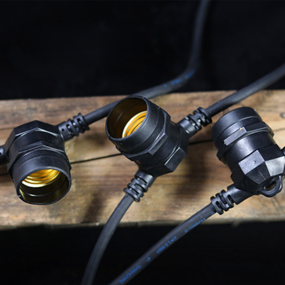Cavo LED da 10 m, impermeabile - Outdoor Lighting Effects recensione e prezzo