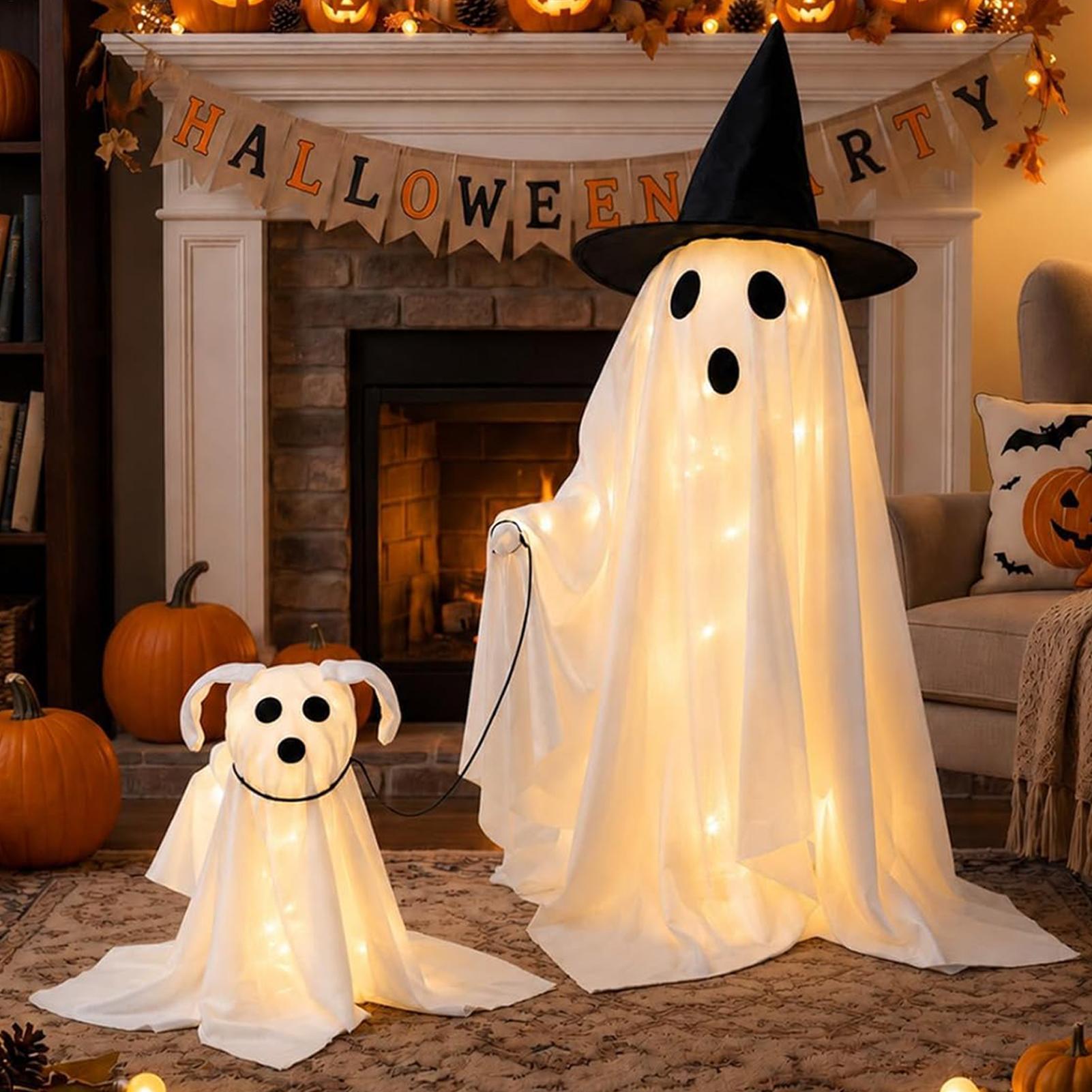 Set di Cani Fantasma Illuminat - Outdoor Lighting Effects recensione e prezzo