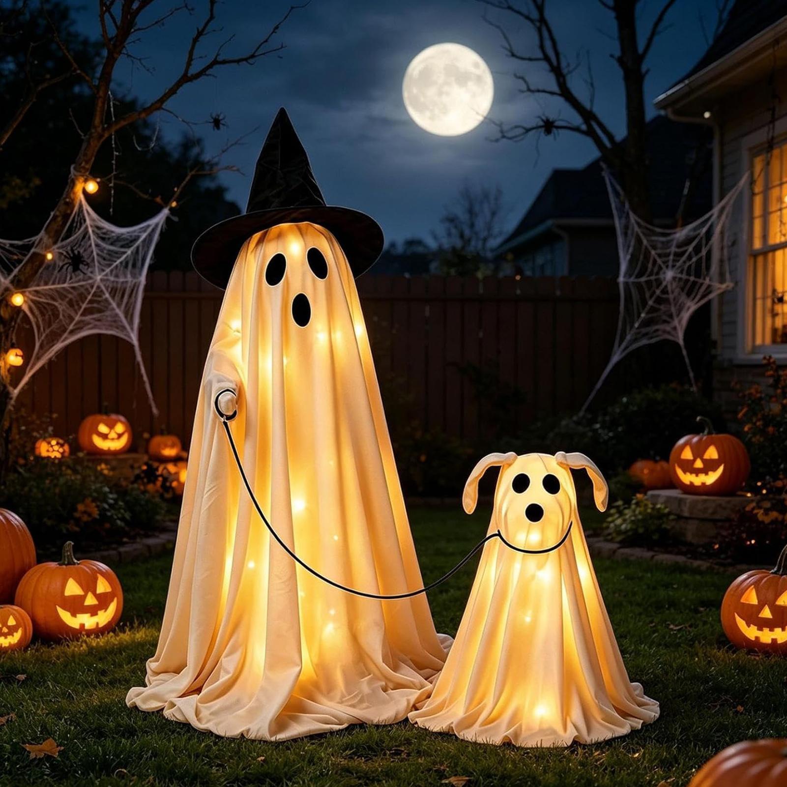 Set di Cani Fantasma Illuminat - Outdoor Lighting Effects recensione e prezzo