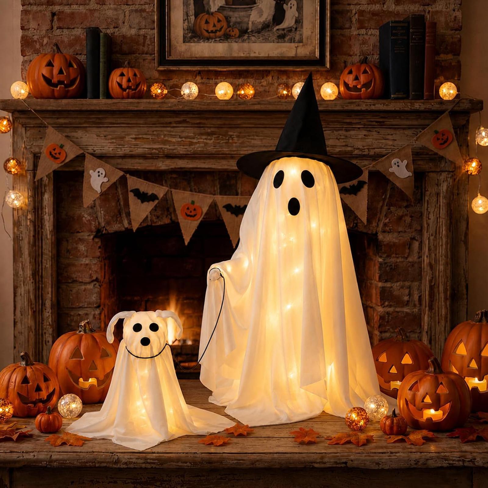 Set di Cani Fantasma Illuminat - Outdoor Lighting Effects recensione e prezzo