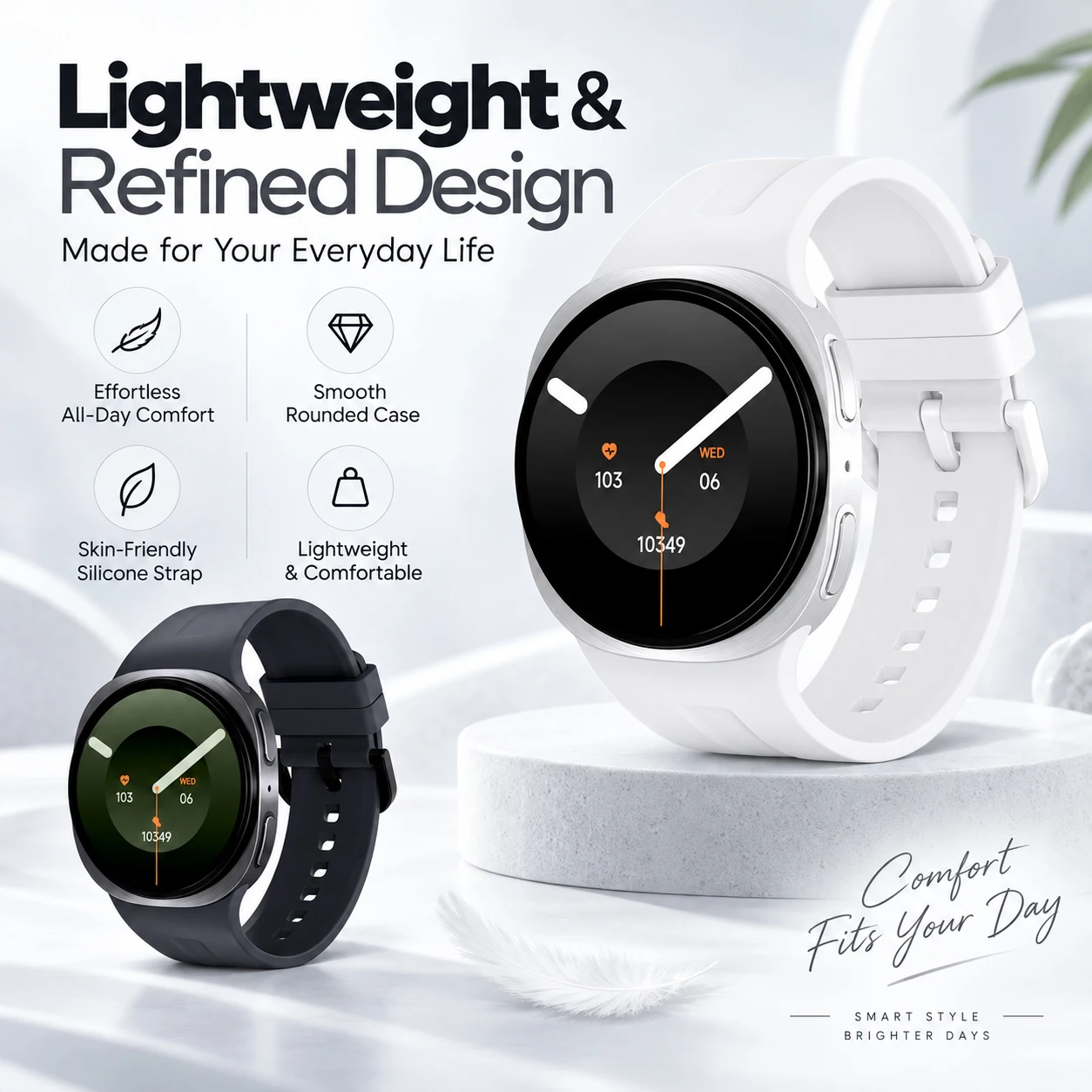 Smartwatch Classico alla Moda  - Outdoor Lighting Wireless recensione e prezzo