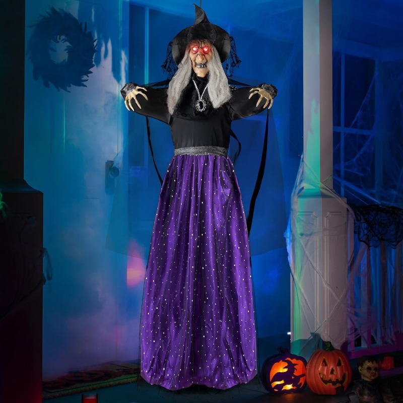 Decorazioni di Halloween con S - Outdoor Lighting Effects recensione e prezzo