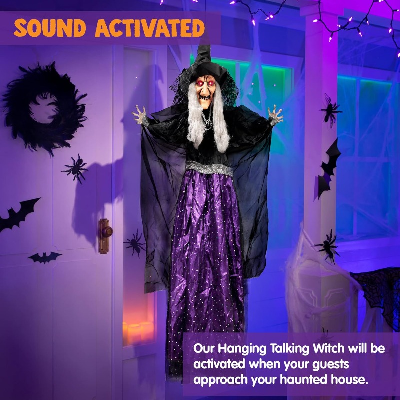 Decorazioni di Halloween con S - Outdoor Lighting Effects recensione e prezzo