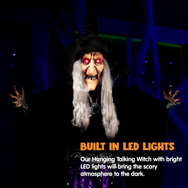 Decorazioni di Halloween con S - Outdoor Lighting Effects recensione e prezzo