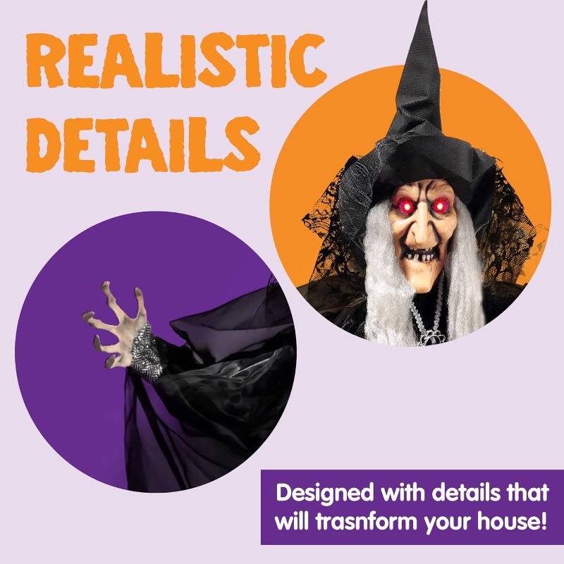 Decorazioni di Halloween con S - Outdoor Lighting Effects recensione e prezzo