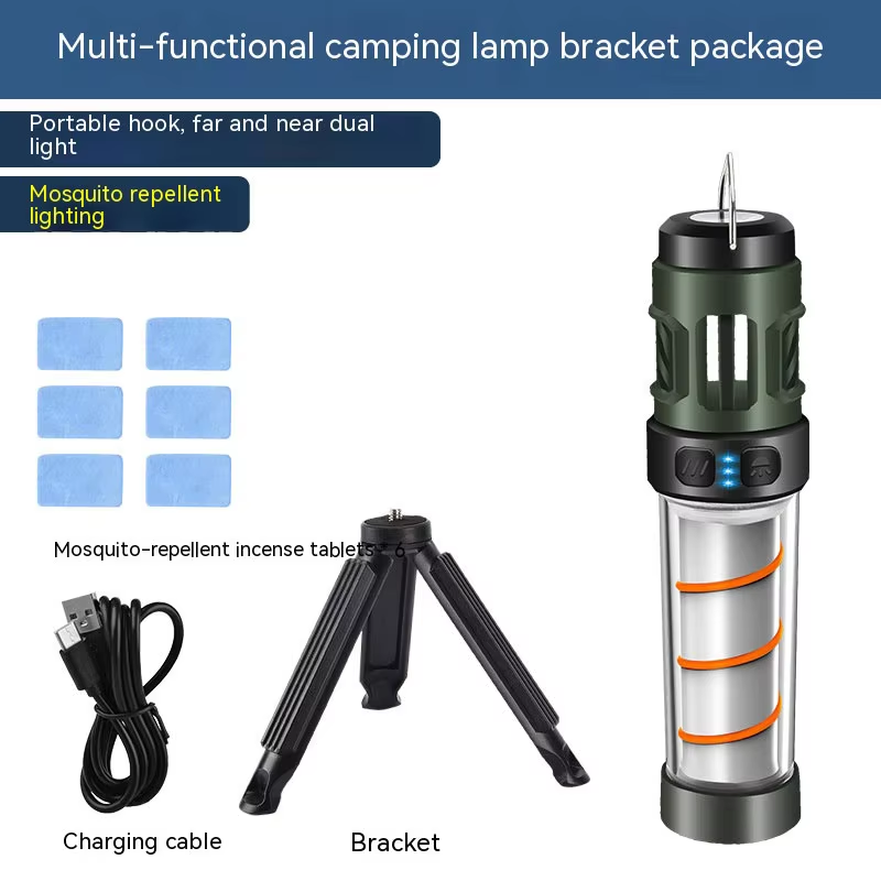 Lampada Antizanzare Multifunzi - Outdoor Lighting Wireless recensione e prezzo