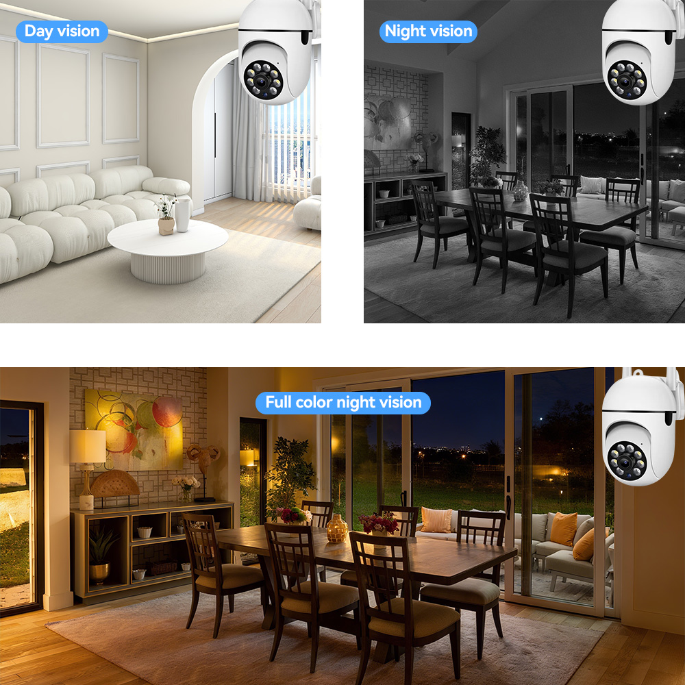 Telecamera CCTV IP Wifi da 8MP - Outdoor Lighting Track recensione e prezzo