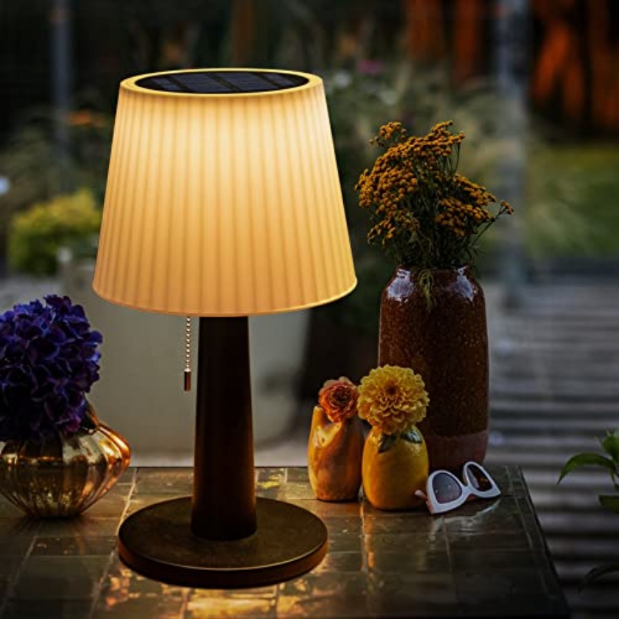 Lampade da Tavolo Solari per E - Outdoor Lighting Waterproof recensione e prezzo